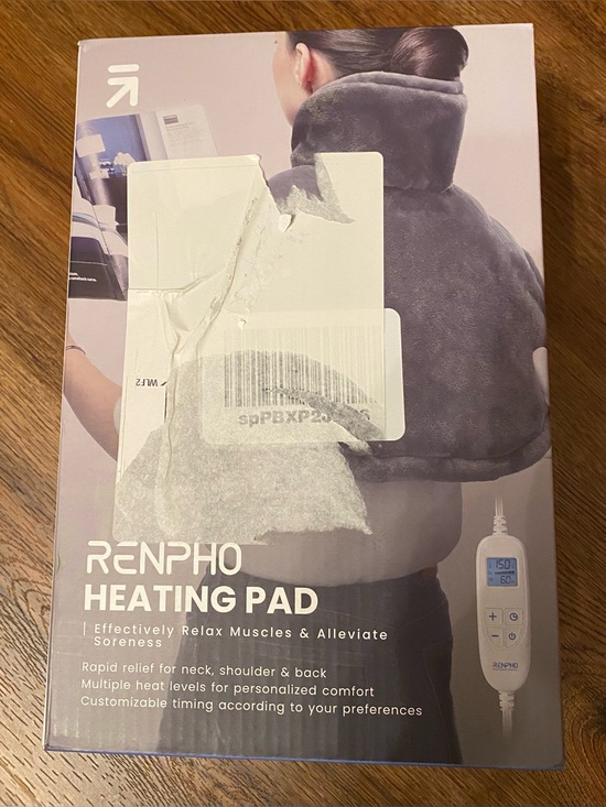 Renpho Other - NIB - RENPHO Heating Pad